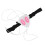 Kids LED Reflective Running Vest, Adjustable, 200m Visibility 9