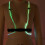 Kids LED Reflective Running Vest, Adjustable, 200m Visibility 8