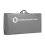 Gymnastic Foldable Mattress, 2400x1200mm, Gray 5