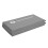 Gymnastic Foldable Mattress, 2400x1200mm, Gray 6