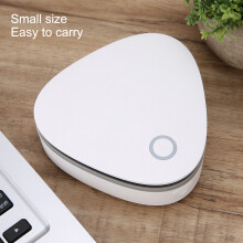 Multi-Functional Ultraviolet Cleaning Machine for Clothes, Bathroom & Car, White, DC5V, 3W