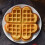 Heart-Shaped DIY Waffle Maker Aluminum Baking Tray, Black 5