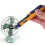 Volt Alert Pen Detector Sensor Led Light Ac Electric Voltage Tester Compact - Pjun 2