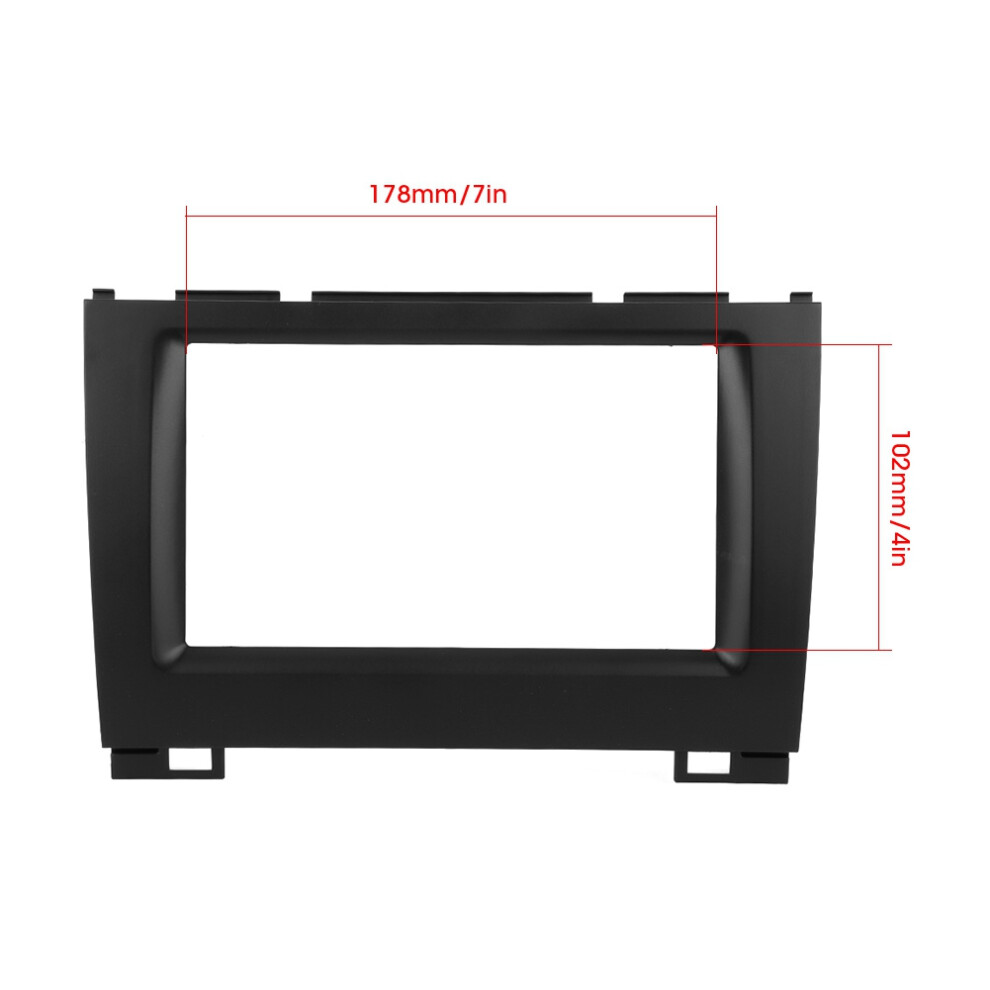 Hover H3 H5 Stereo Trim 2010-2014 7806371583233