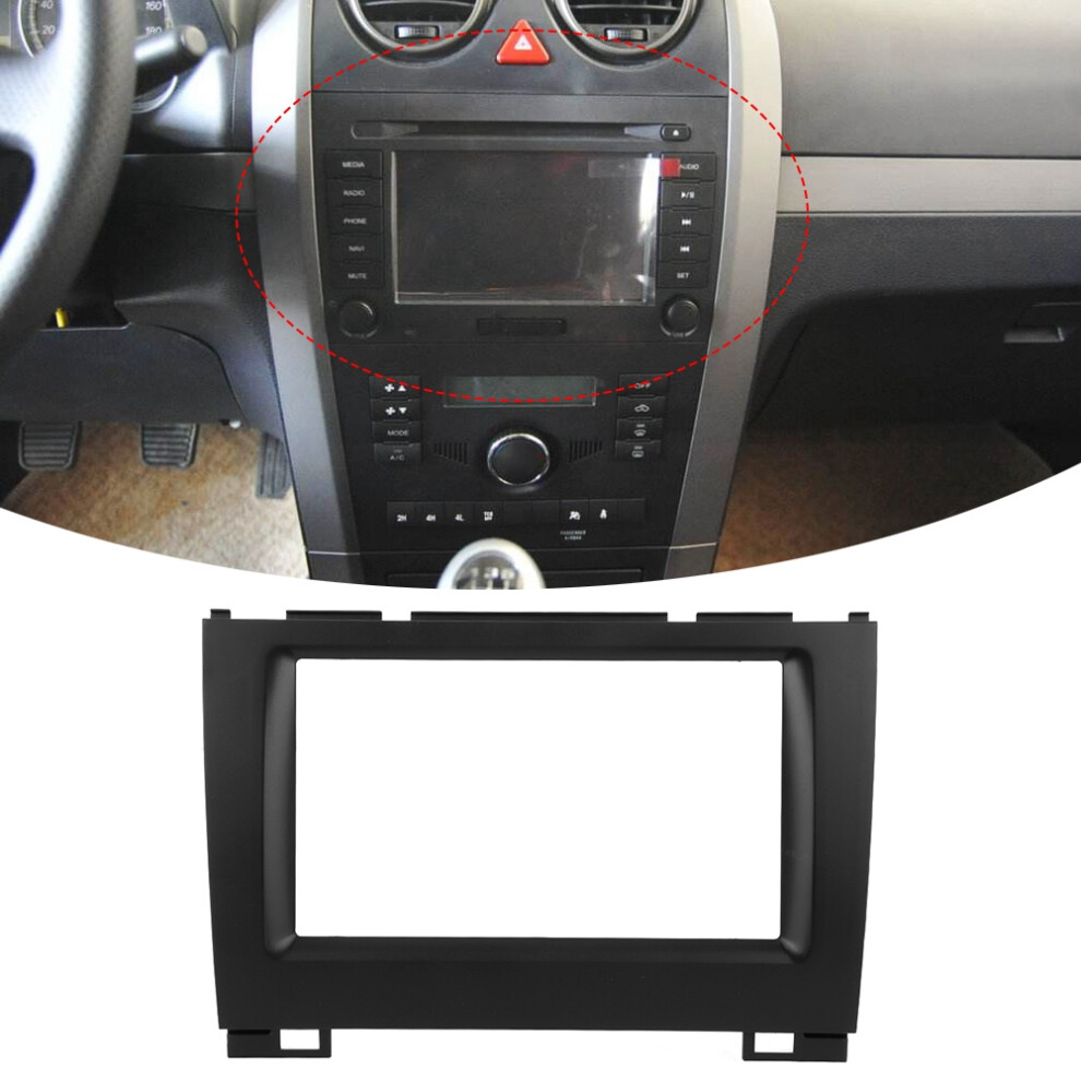 Car Stereo Bezel For Hover H3 H5 X240 7790334446737