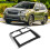 Car Stereo Frame Panel Kit for Subaru Forester, Black, 178x102mm 1
