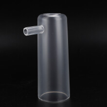 Plastic Milking Cup HL-M13A for Cattle, Sheep & Horses, 10.5x6x4cm