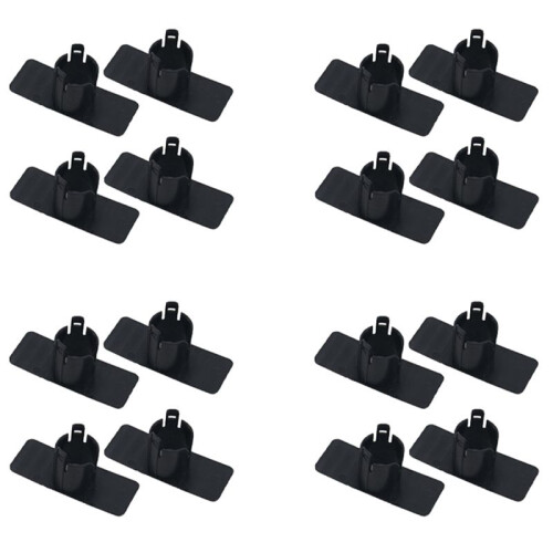 16 Pcs/Lot Car Parking Sensor Mounting Holder Bracket 66206989069 7H0919275E for - E38 E39 E46 X5 E53 E60 E61 E64