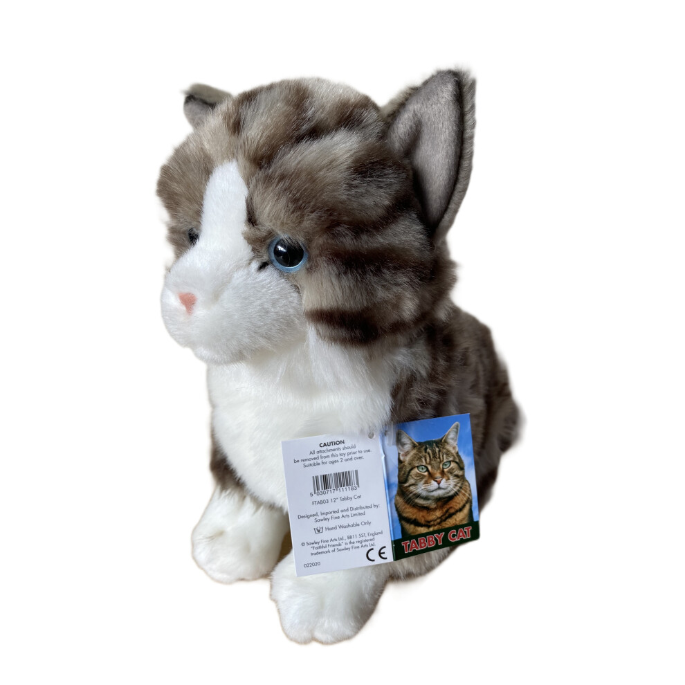 Tabby Cat from Faithful Friends Collectables-image-OPC-PSWMF5X-NEW
