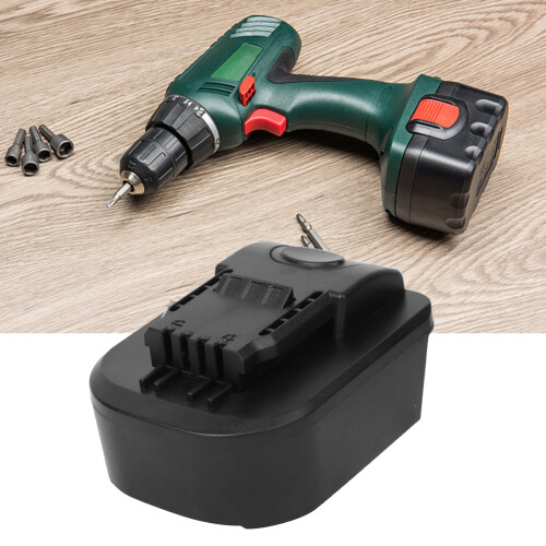 Battery Adapter for 20V 4-Pin Lithium Power Tools, Compatible Models 2