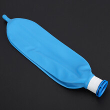Latex Breathing Bag Anesthesia Machine 1L Respirator for Child, Durable Rubber