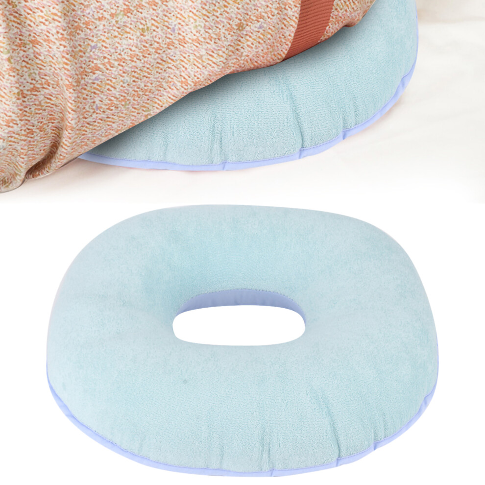 Blue Anti-Bedsore Mattress Cushion For Elderly, Bedridden Xl, Absorbing