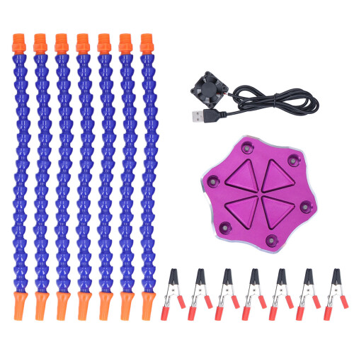 Stable Third Hand Soldering Tool Base