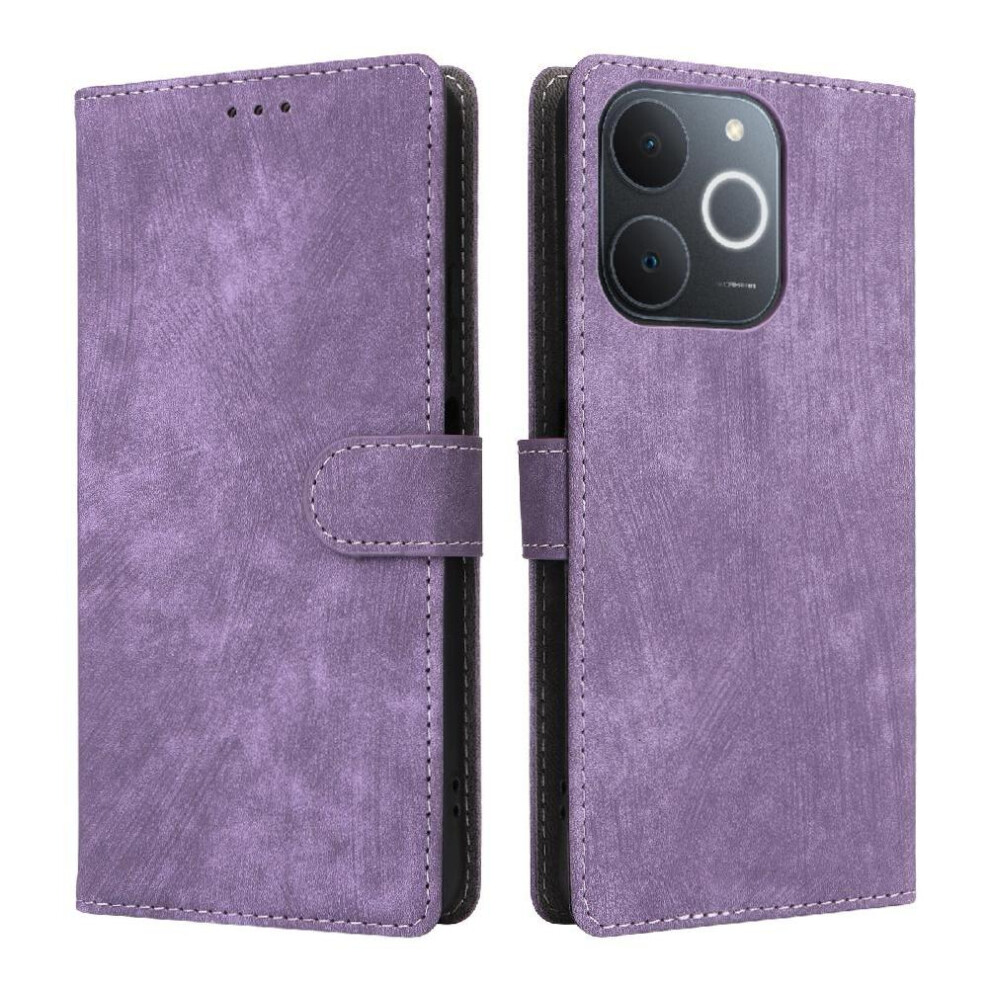 () Case For Realme Narzo 80 Lite 4G Magnetic Closure Pu Leather Card Slots Cover Flip Folio Wallet Rfid Blocking 764563231942