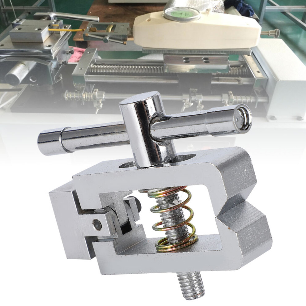500N Force Gauge Clamp Stainless Steel Grip