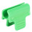 24 Pcs Plastic Clamp for Greenhouse Film 6