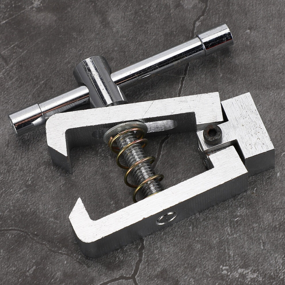Stainless Steel Thrust Clamp for Tester 500N