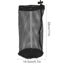 Nylon Golfball-Netztasche | Aufbewahrung 48–56
