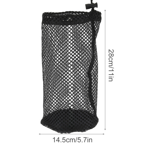 Nylon Golfball-Netztasche | Aufbewahrung 48–56