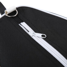 Telescopic Aluminum Golf Ball Retriever Bag 80 Balls, 82cm