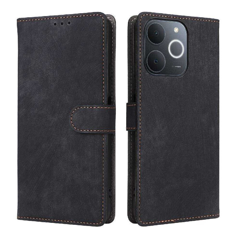 () Case For Realme Note 70 4G Magnetic Closure Card Slots Cover Flip Folio Wallet Pu Leather Rfid Blocking 764563232024
