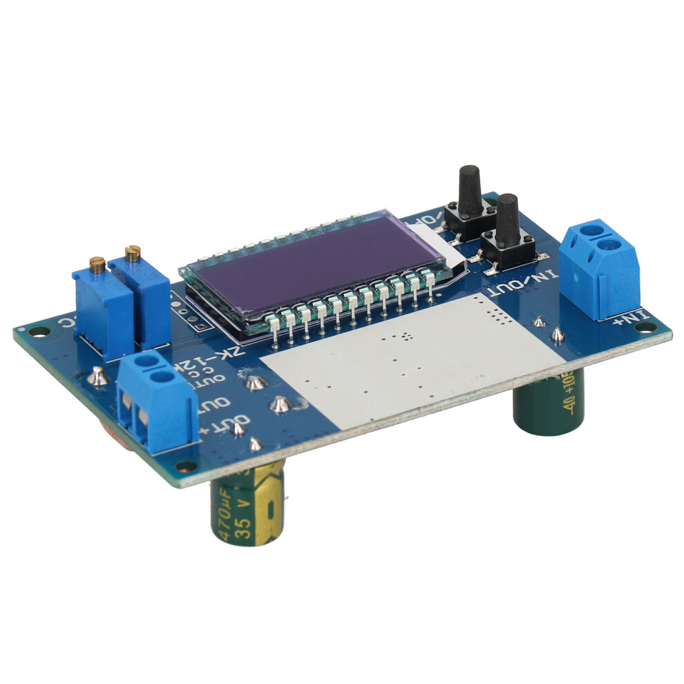 Adjustable Dc Power Supply Module Zk-12Kx, 12A, 120W, Compact 4641392240283