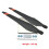 20 PCS 36190 Folding Propeller Blade CW for X9 Max  Motor Powers System 4