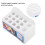 Dental Resin Organizer Frame Plastic Accessory for Dentist Tools 9
