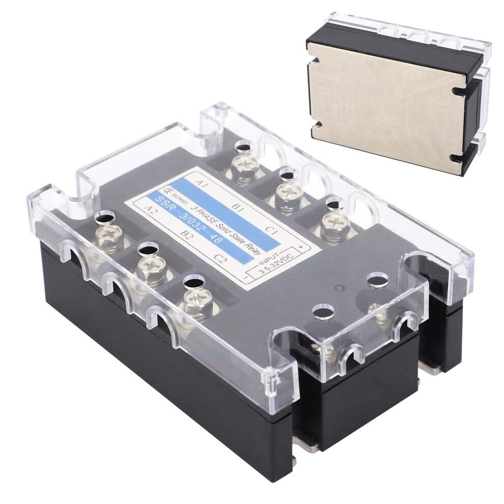 3Phase Solid State Relay 3-32VDC