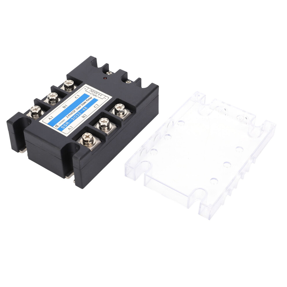 Solid State Relay 3Phase 150A 480V