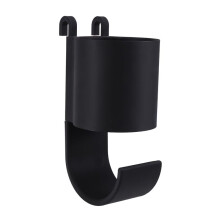 Ganci per Recinzione Resistenti, Organizer Sportivo per Appendere Campi da Tennis, Pickleball, Baseball, Softball, Rastrelliere per Riporre Campi da
