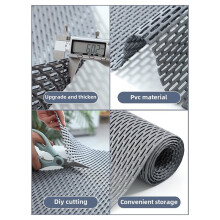 Household Bathroom Non-Slip Mat, Modern Minimalist Anti-Slip Floor Mat for Showering 60x90CM