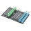 AGP PCI-E X16 Dual-Purpose Socket Tester Display Image Video Card Checker Tester  Card Repair Tool 5