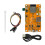 2.8-Inch ESP32 WiFi -Compatible Development Board with ST7789 TFT LCD Display,Type-C + Micro USB Dual Interface 1