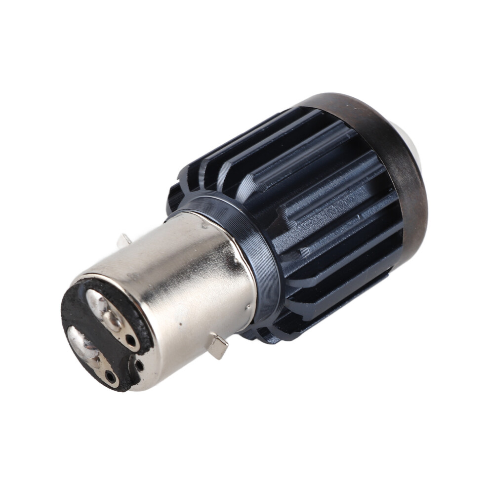 Ba20d Led Motorcycle Head 3500Lm 6000K Spotlights White/Light 4641392240740