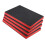 4PCS Tool Box Foam Inserts Precut Protective Padding for Cameras & Tools Cushioning Sheets for DIY Case Liners Transport 1