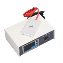Platina de Control de Temperatura para Microscopio de 220 V, Equipo de Inseminación Artificial Animal, Platina Digital de Temperatura Constante.