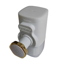 Cafetera Manual Portátil, para Cápsulas de Café o Café en Polvo, Compacta y Portátil, No Requiere Energía.
