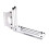 PCIE 3.0 Vertical  Card Holder Bracket GPU Mount Video Card VGA Support Holder for Pci-E3.0x16 B 1