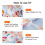 Interactive Cat Toy with Moving Feather, USB Rechargeable, Mouse Sounds 4
