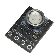 GY-MS5803-01B Högprecisionsbarometrisk Trycksensor och Delar Till Tryckmodul