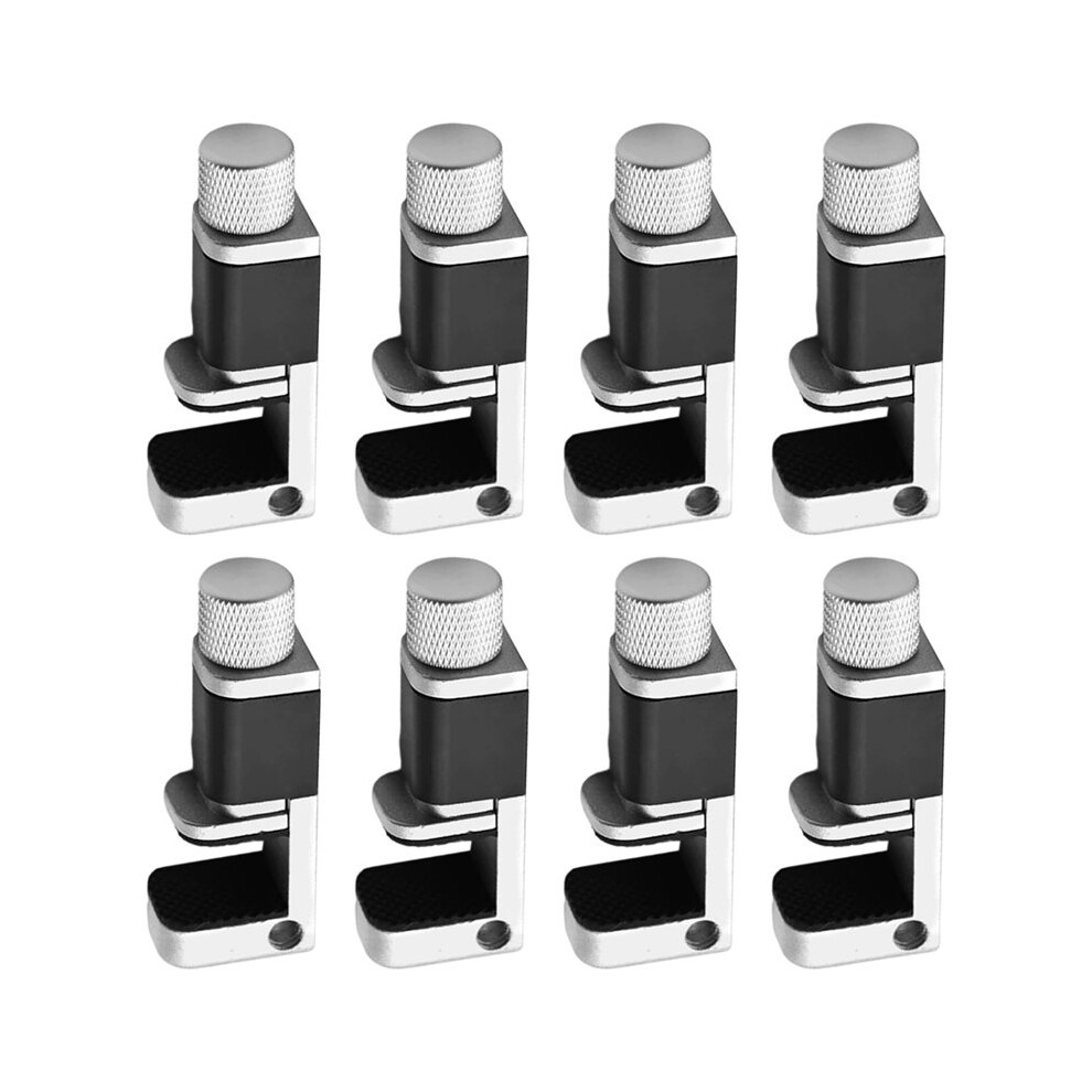 8Pcs Universal Clamp Holder Adjustable Metal Clip For Mobile Phone Repair Tools Lcd Display Screen Fastening Clip 6033428291792