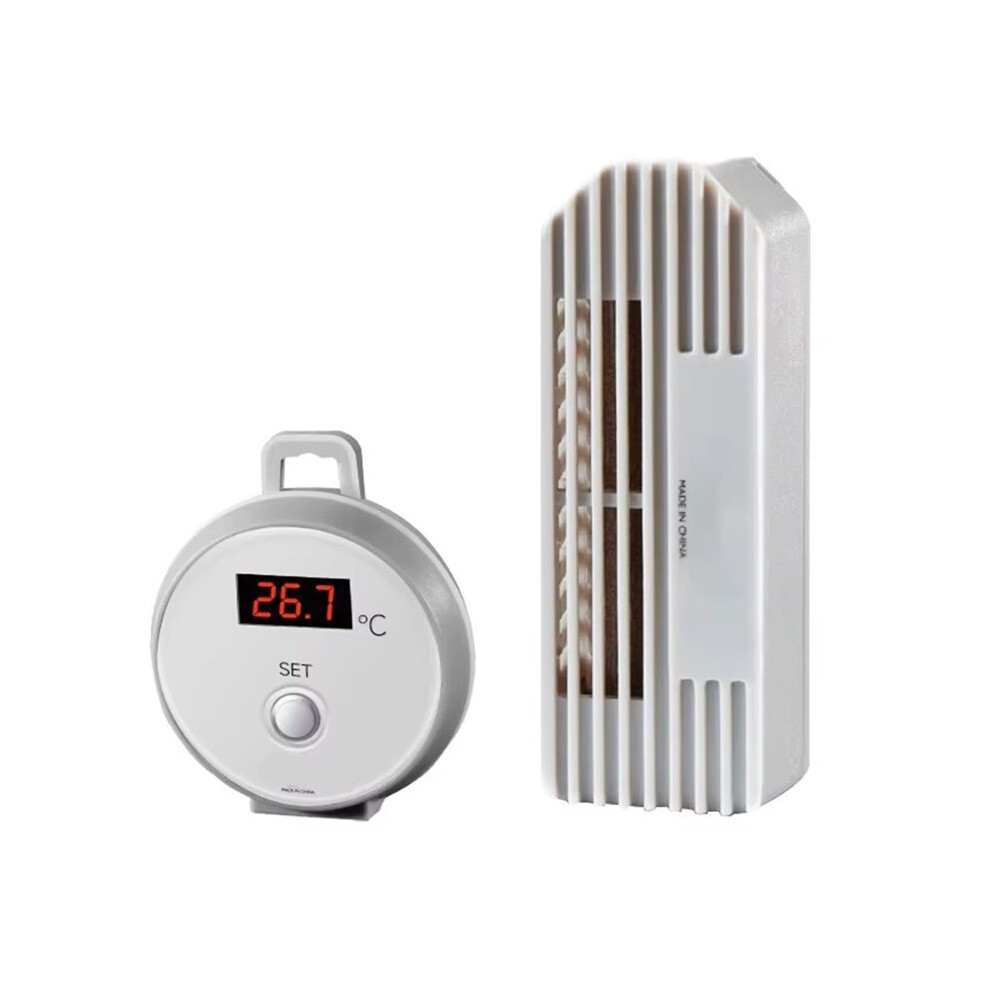 Saudism 100W Turtle Tank Heating Rod Automatic Constant Temperature Low Water Level Digital Heating Fish Tank Heater