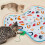 Interactive Cat Toy with Moving Feather, USB Rechargeable, Mouse Sounds 6