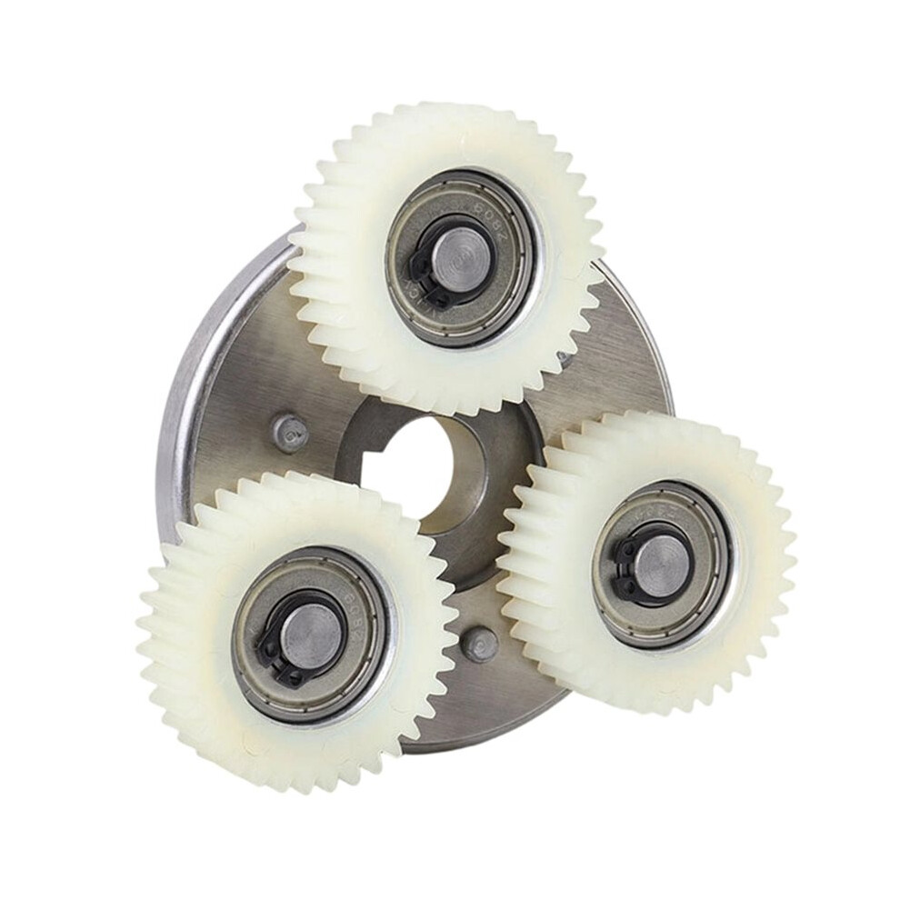 Motor Inner Gear Electric Bicycle 36 Teeth Nylon Gear For 500W Brushless Gear Motors, E-Bike Wheel Hub Replacement Gear 6031418854484