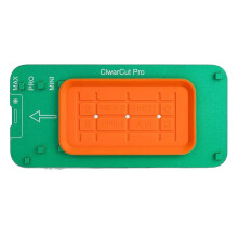 Universele LCD-Scherm Visualisatie Scheidingsmal ClwarCut Pro Ondersteunt 99% van de Rechte en Gebogen LCD-Telefoonreparaties