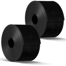 2 Strisce Perforate da 16,4 Piedi per La Marcatura di Cavi Elettrici, per Lavori Industriali Commerciali Grezzi, per Cartongesso