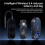 5.4 Receiver Transmitter Lcd Display Aux  Car Adapter Wireless Audio Transmitter for TV Speakers 3