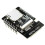 ESP32-CAM WiFi Module ESP32 Serial to WiFi ESP32 CAM Development Board 5V for 1