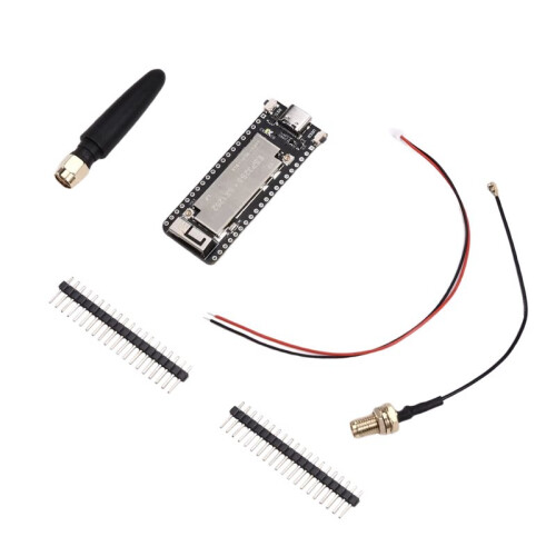 Scheda di Sviluppo Wireless Stick Lite V3 ESP32+LoRa 433-510MHZ Compatibile con ESP32-S3 Node Type-C